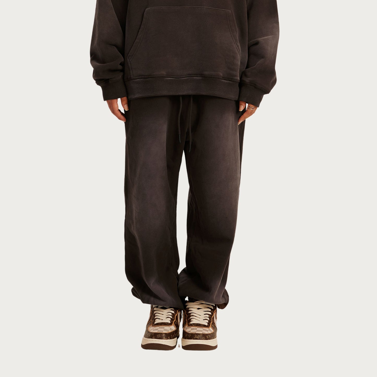 Pantalon de Survêtement Délavé