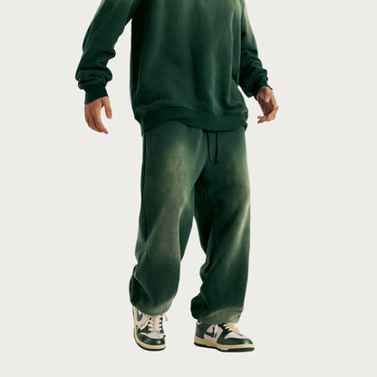 Pantalon de Survêtement Délavé
