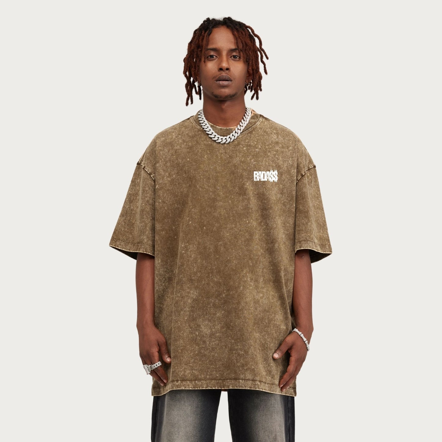 T-Shirt Vintage Confort Fit