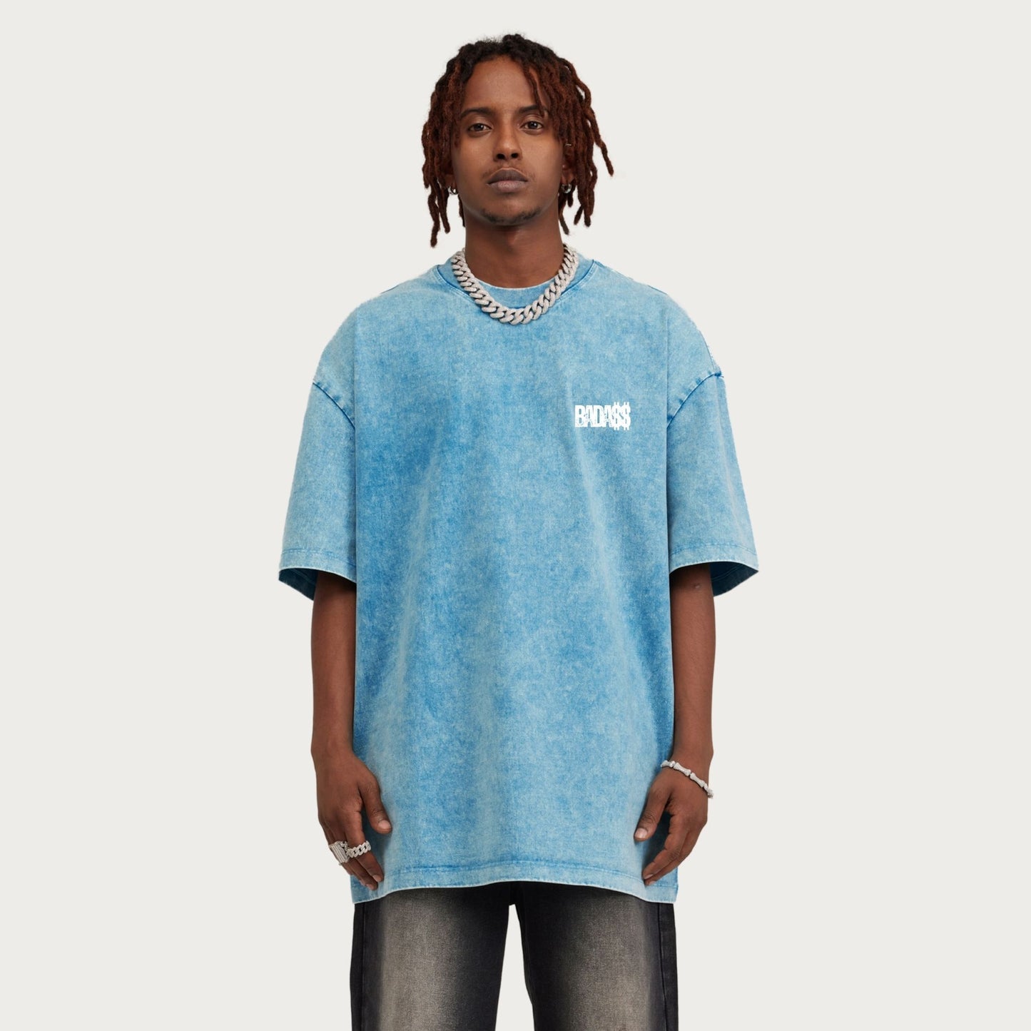 T-Shirt Vintage Confort Fit