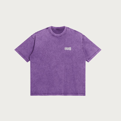 T-Shirt Vintage Confort Fit