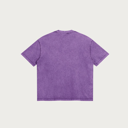 T-Shirt Vintage Confort Fit
