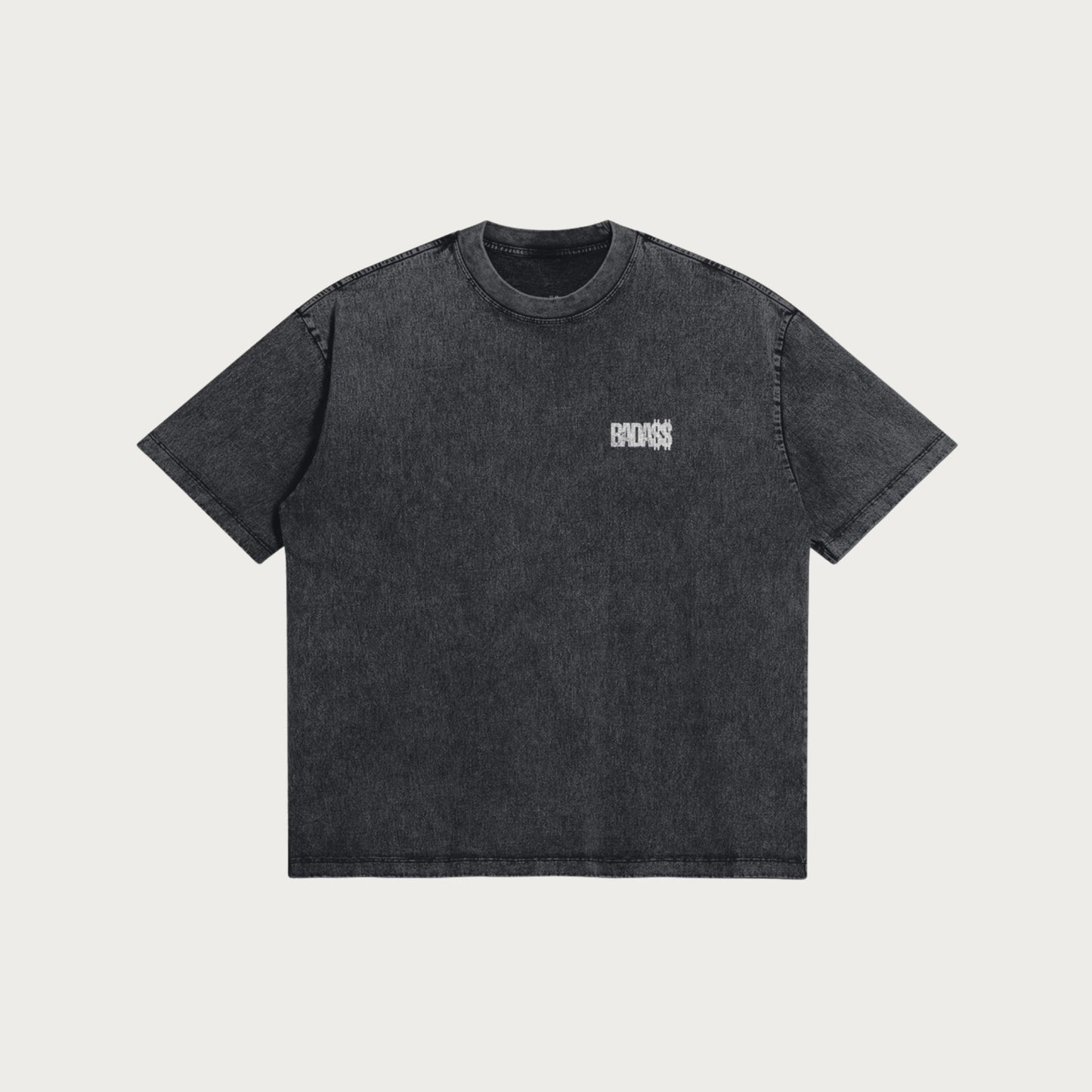 T-Shirt Vintage Confort Fit