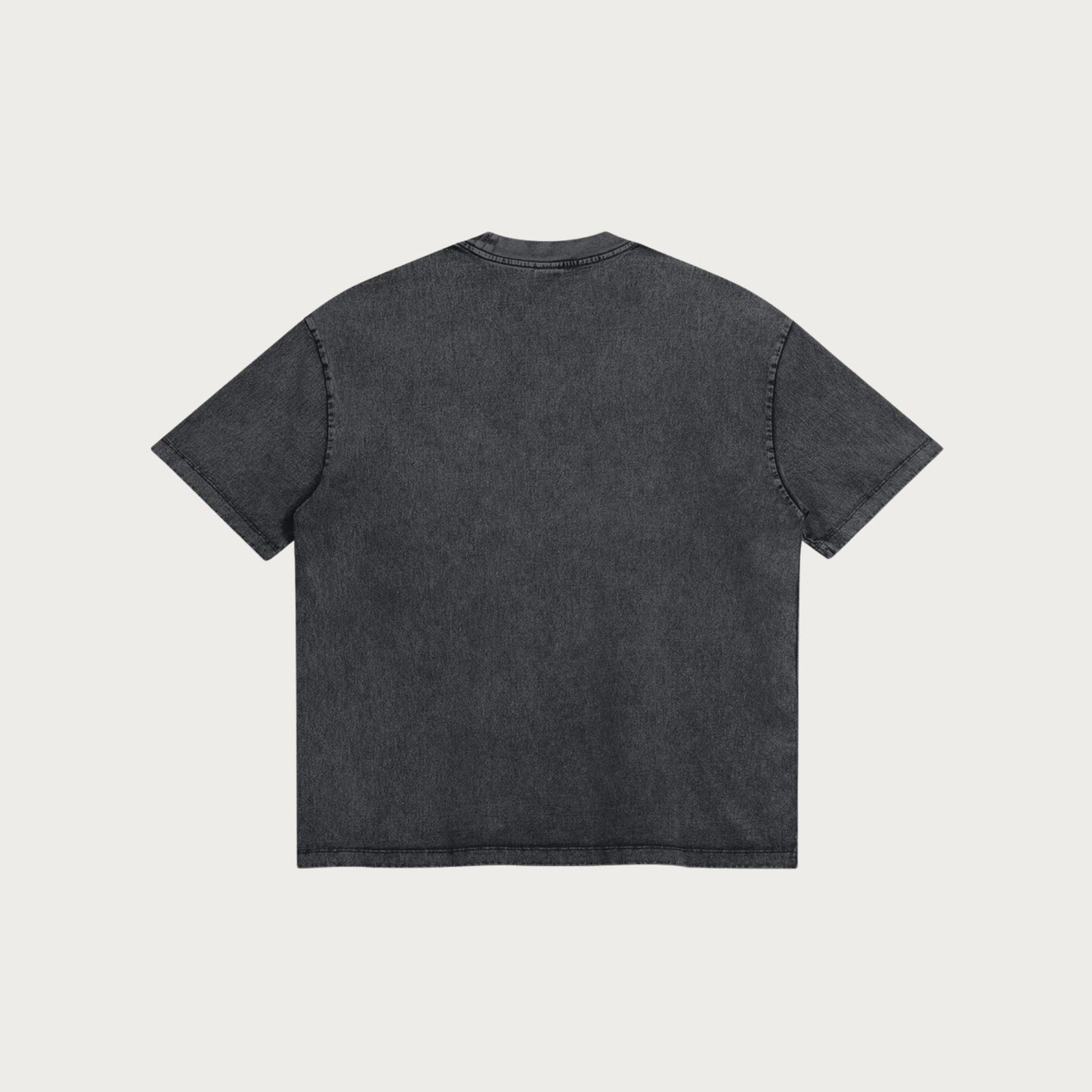 T-Shirt Vintage Confort Fit