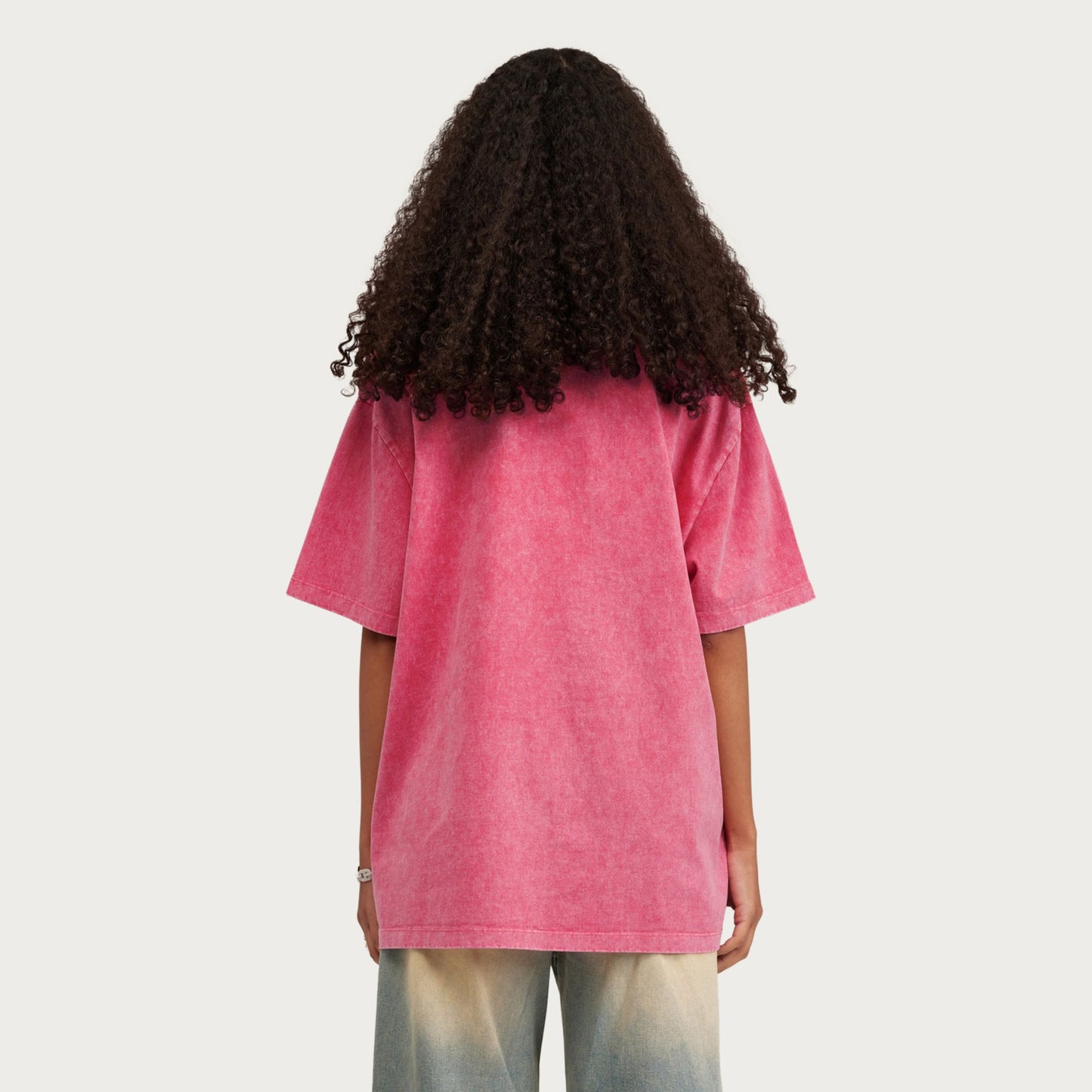 T-Shirt Vintage Confort Fit