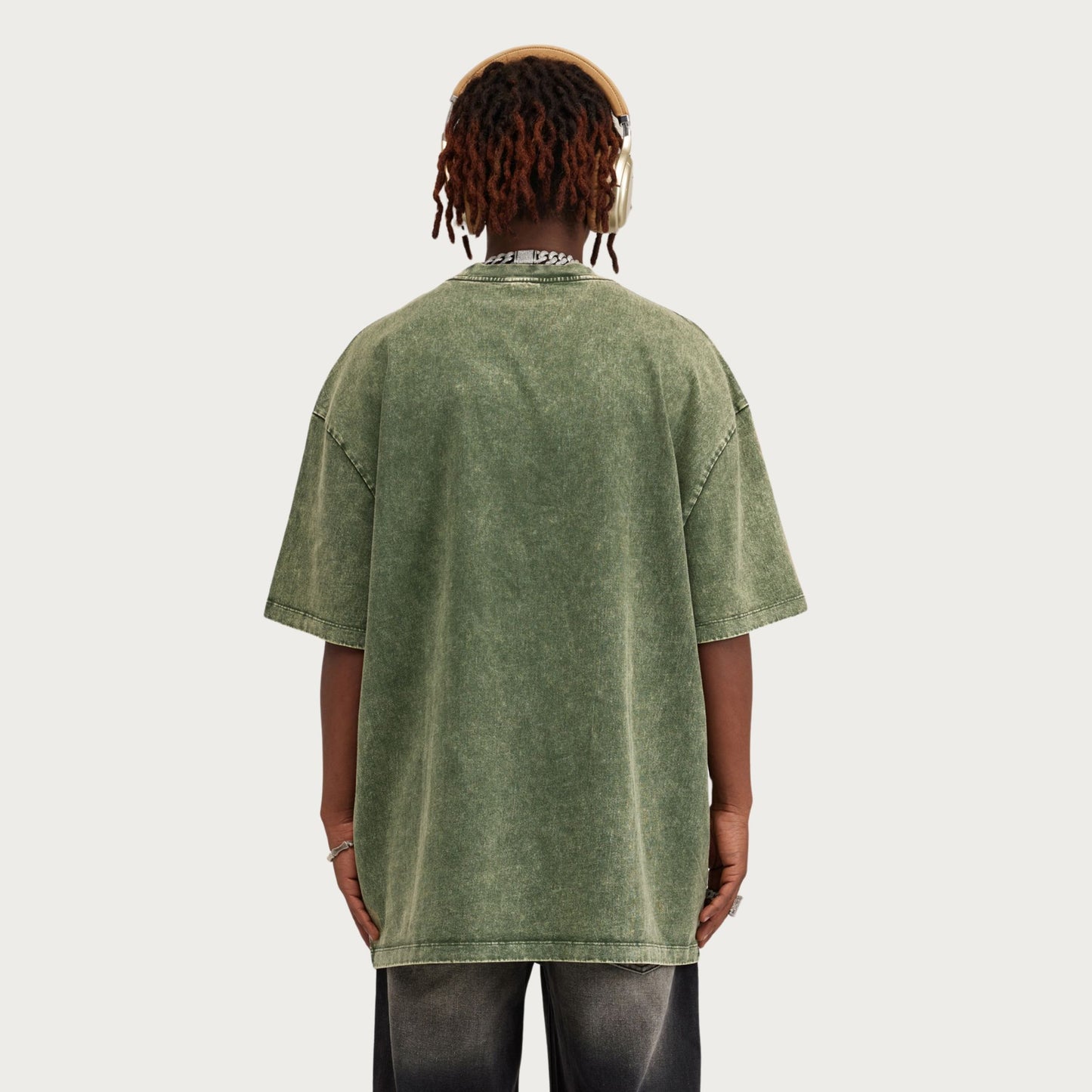 T-Shirt Vintage Confort Fit