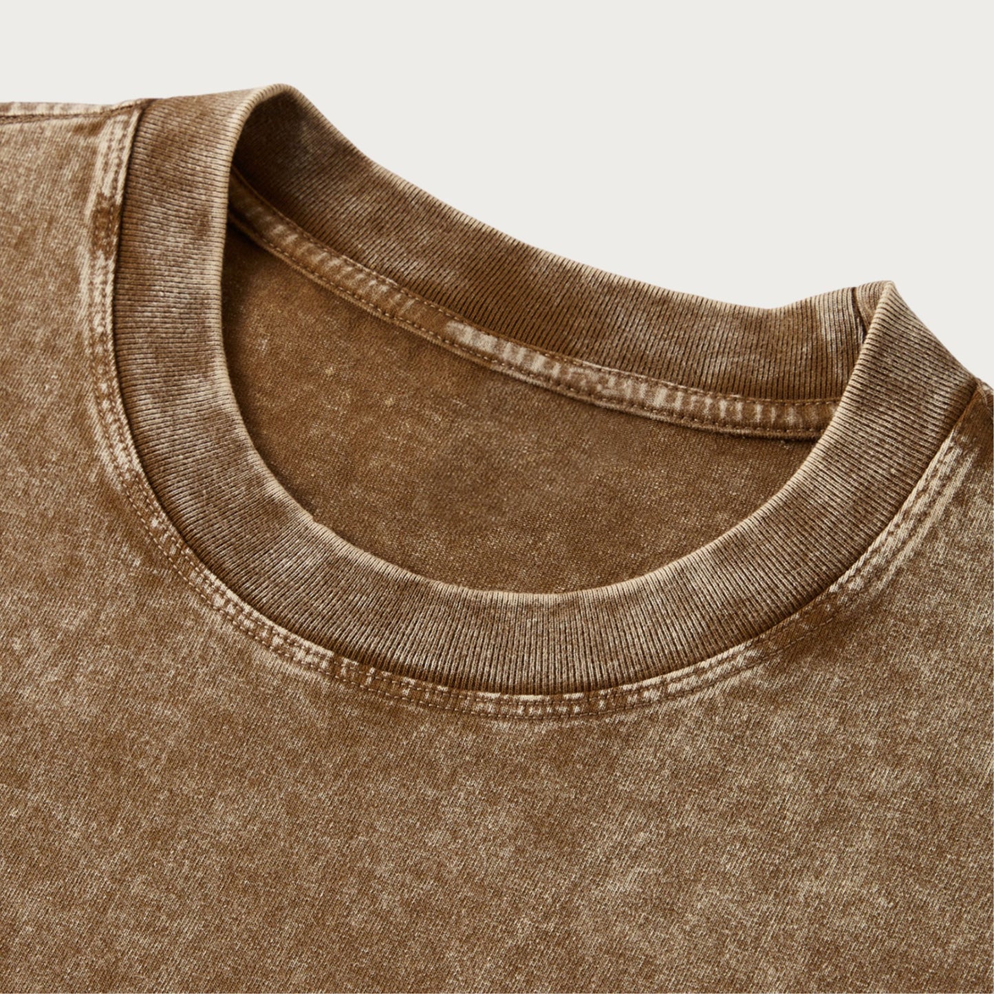T-Shirt Vintage Confort Fit