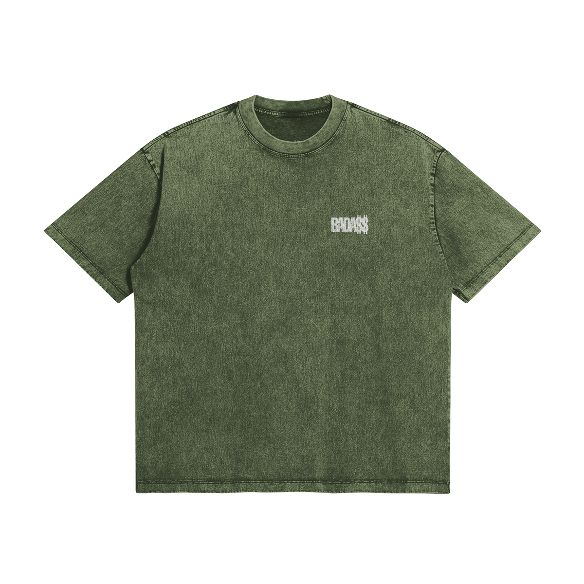 T-Shirt Vintage Confort Fit