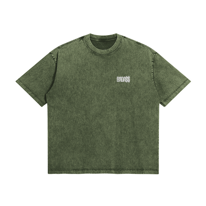 T-Shirt Vintage Confort Fit