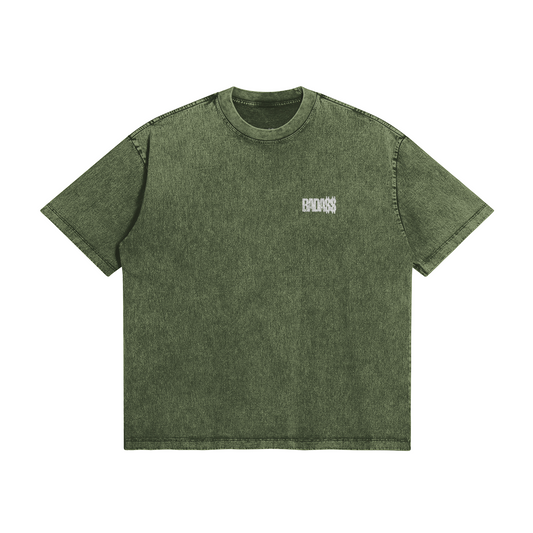 T-Shirt Vintage Confort Fit