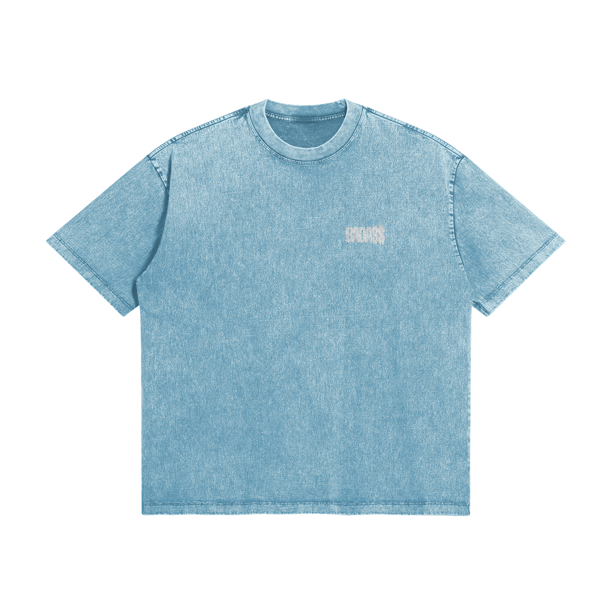 T-Shirt Vintage Confort Fit