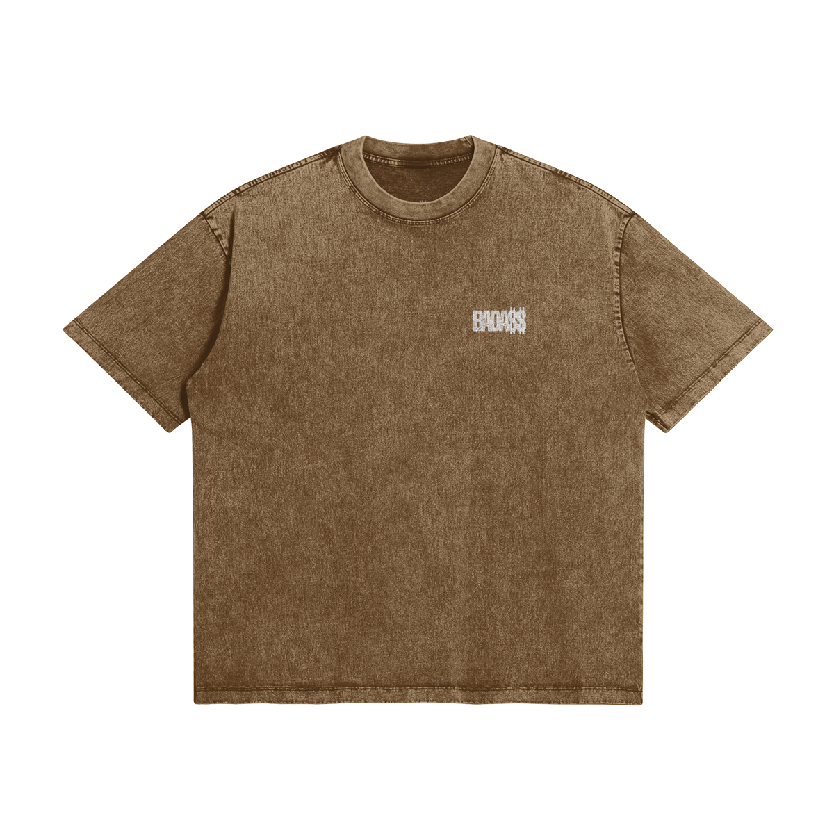 T-Shirt Vintage Confort Fit