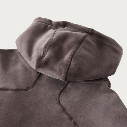 Sweat - Shirt à Capuche Délavé - Urban Badass