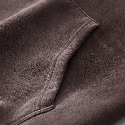 Sweat - Shirt à Capuche Délavé - Urban Badass