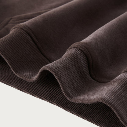 Sweat - Shirt à Capuche Délavé - Urban Badass