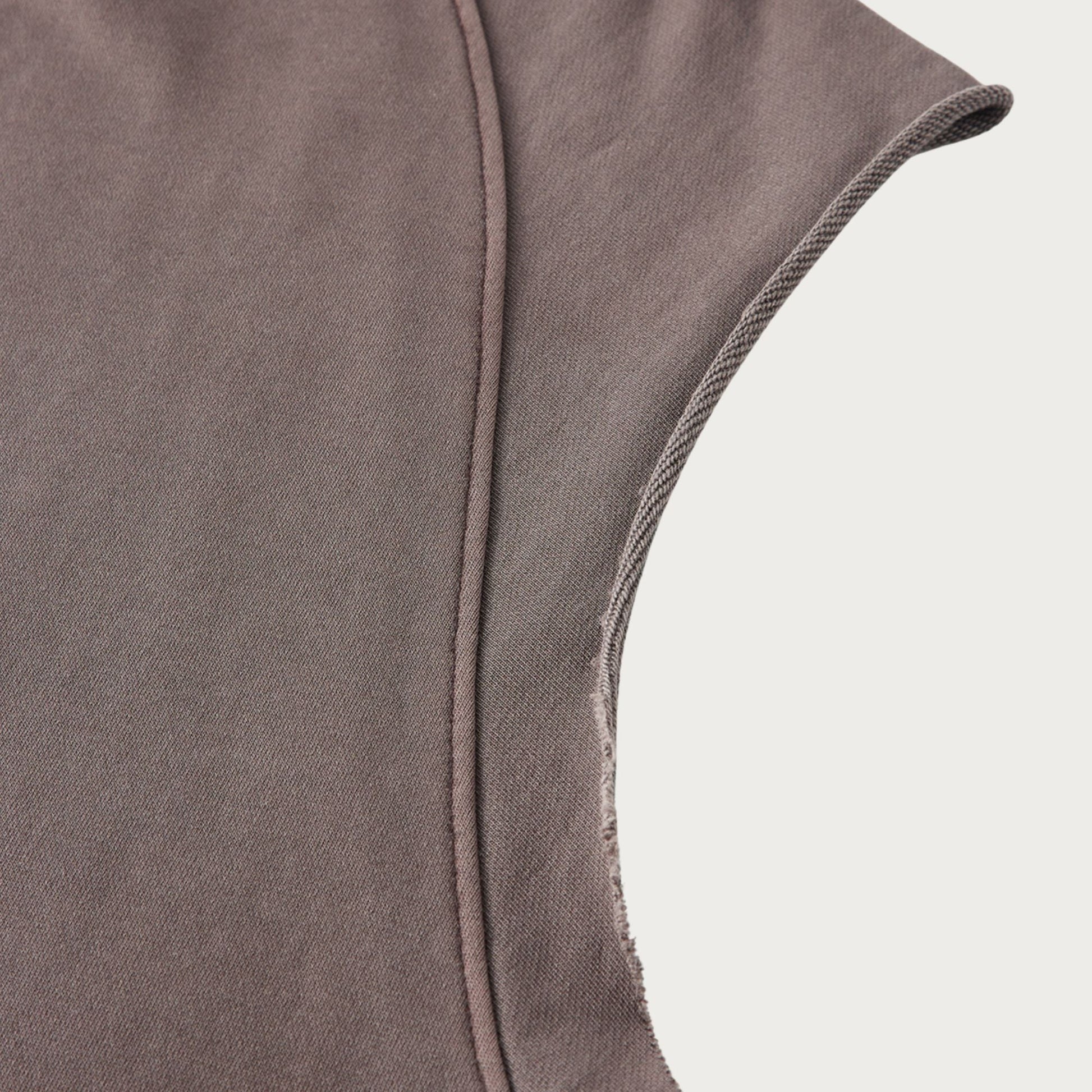Sweat - Shirt à Capuche Sans - Manches - Urban Badass