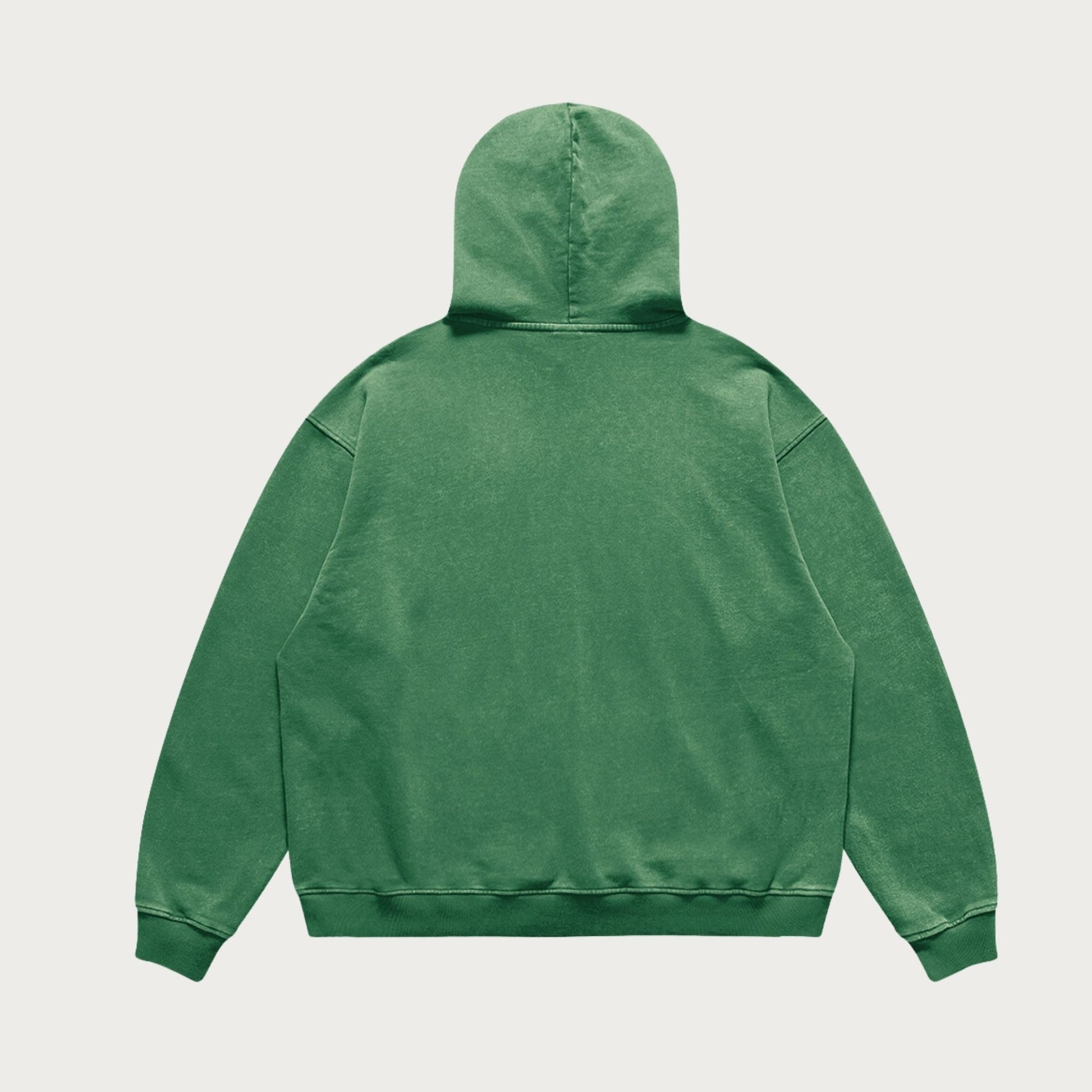 Sweat - Shirt à Capuche Surdimensionné - Urban Badass