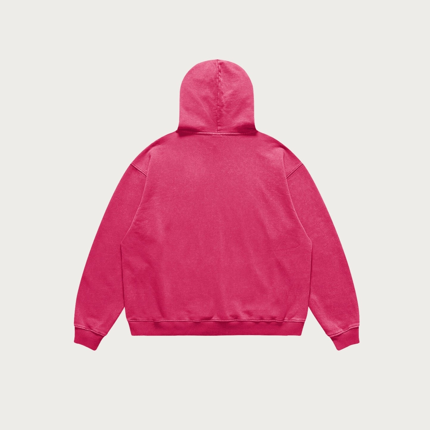 Sweat - Shirt à Capuche Surdimensionné - Urban Badass