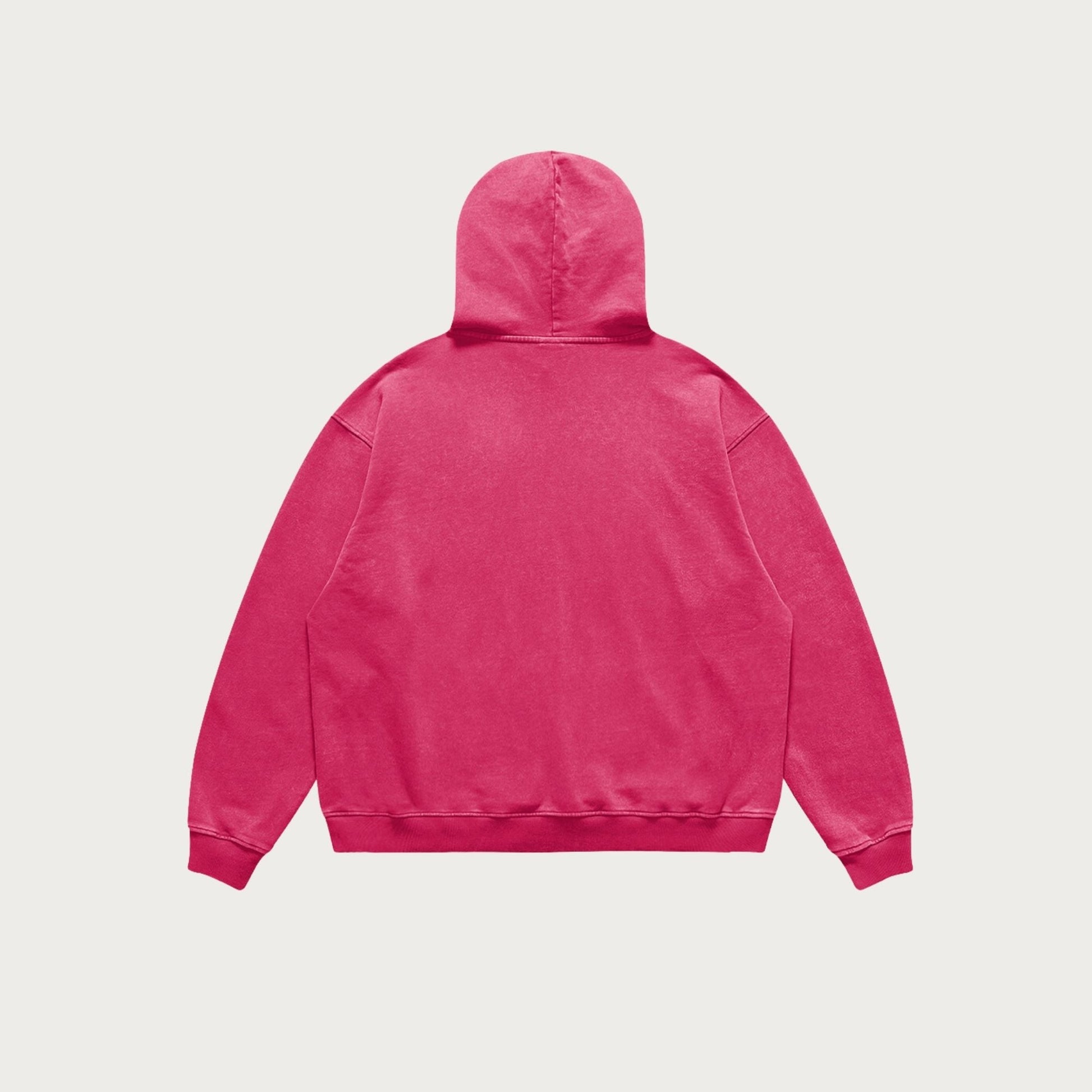 Sweat - Shirt à Capuche Surdimensionné - Urban Badass