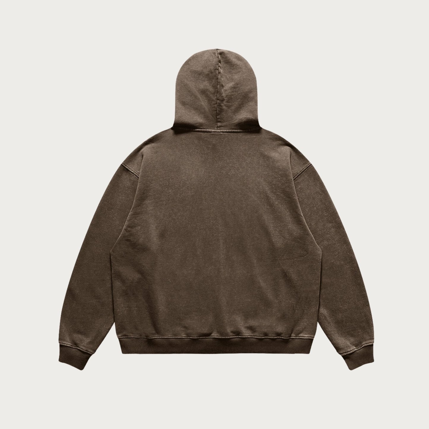 Sweat - Shirt à Capuche Surdimensionné - Urban Badass