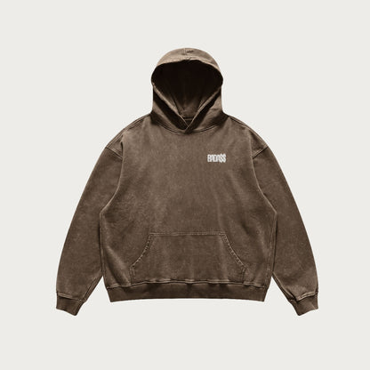 Sweat - Shirt à Capuche Surdimensionné - Urban Badass