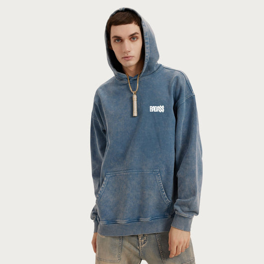 Sweat - Shirt à Capuche Surdimensionné - Urban Badass