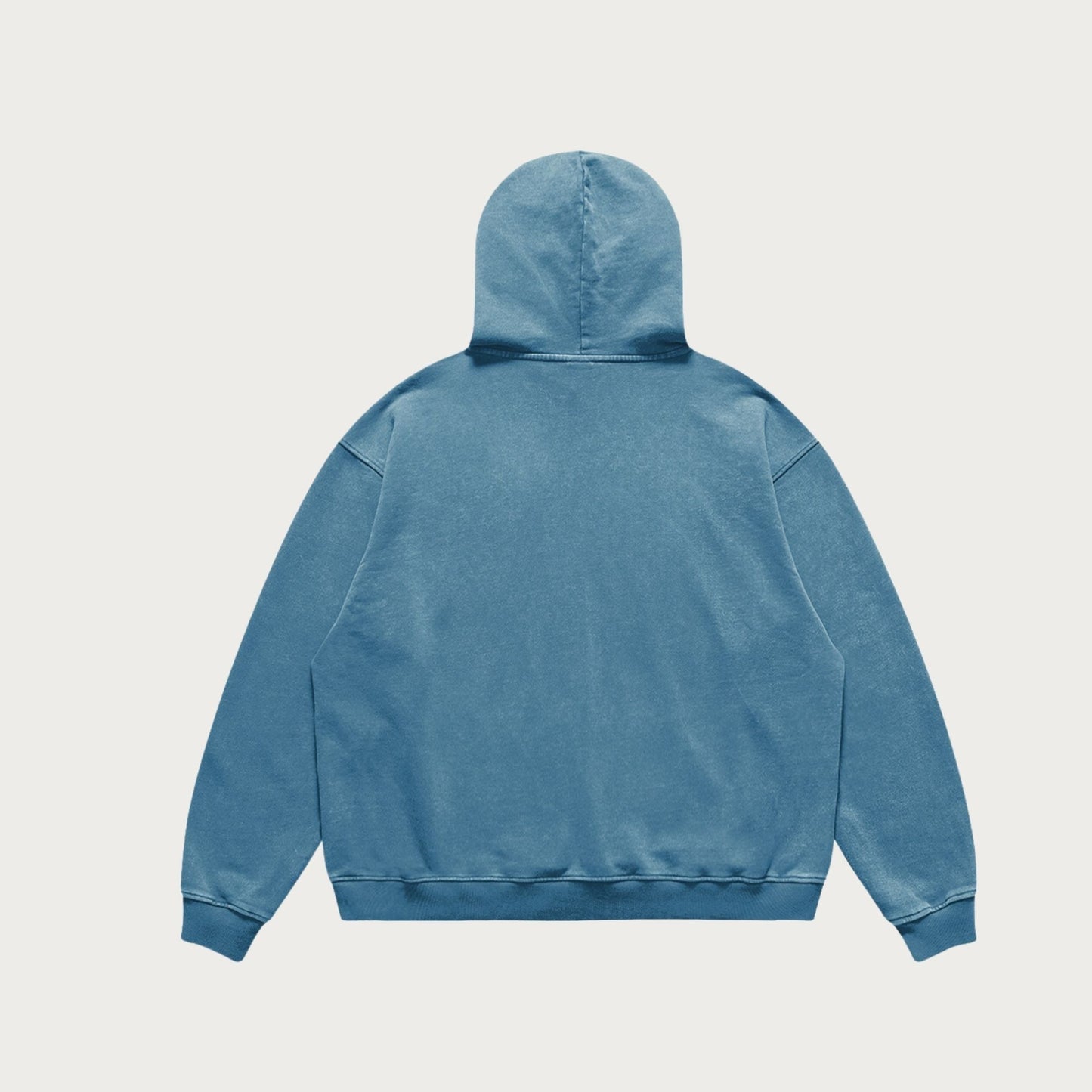 Sweat - Shirt à Capuche Surdimensionné - Urban Badass