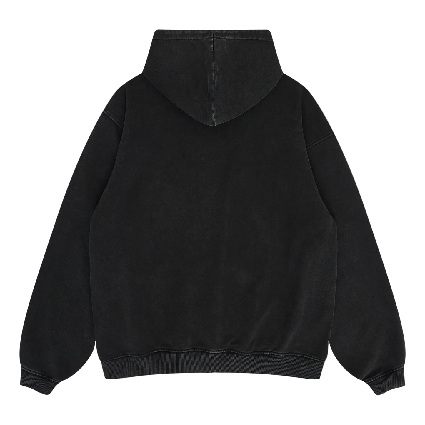 Sweat à capuche unisexe oversize super épais