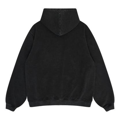 Sweat à capuche unisexe oversize super épais