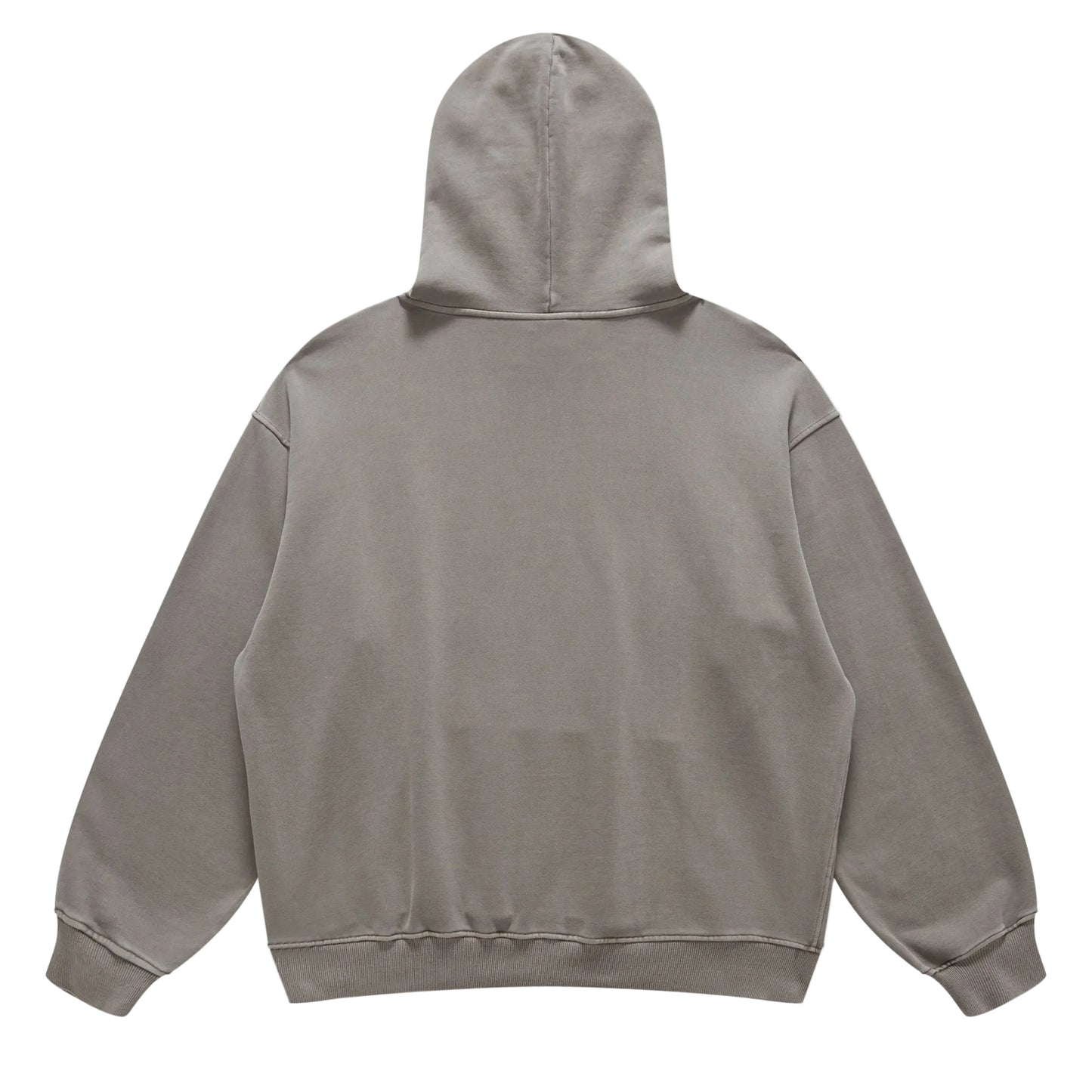 Sweat à capuche unisexe oversize super épais 