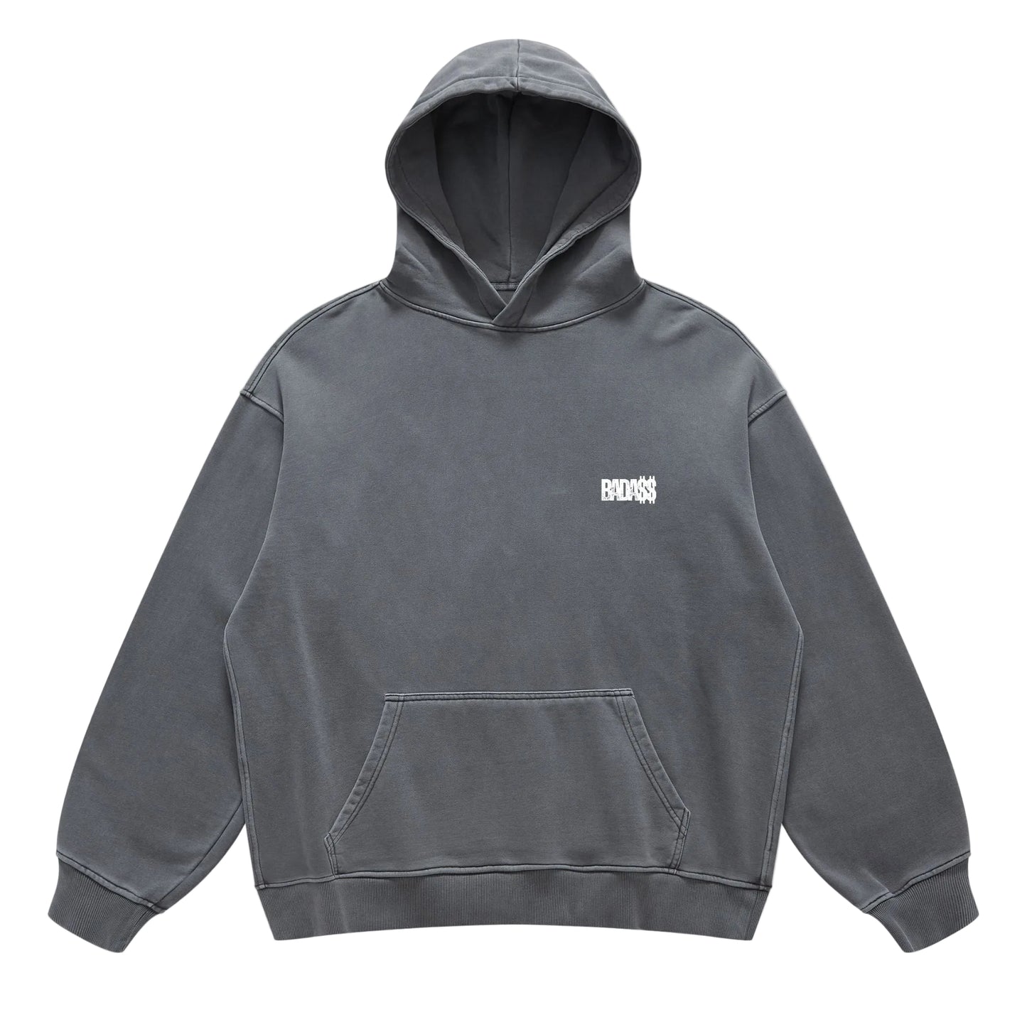 Sweat à capuche unisexe oversize super épais 