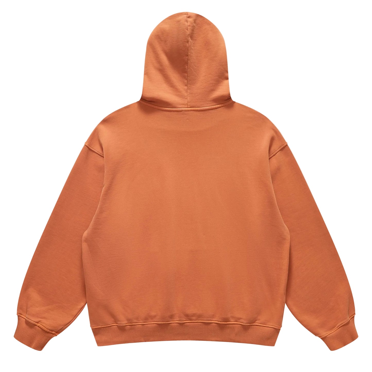 Sweat à capuche unisexe oversize super épais 