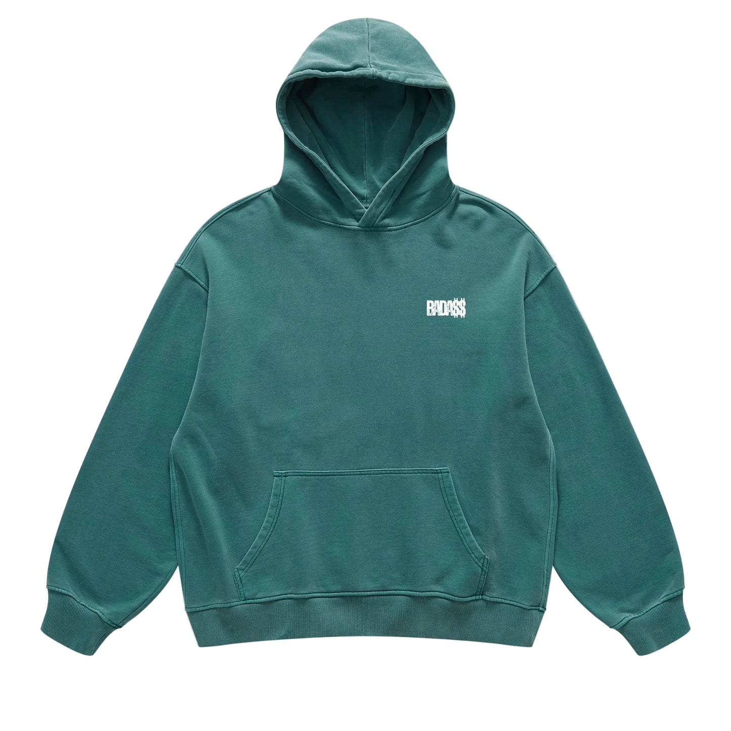 Sweat à capuche unisexe oversize super épais 