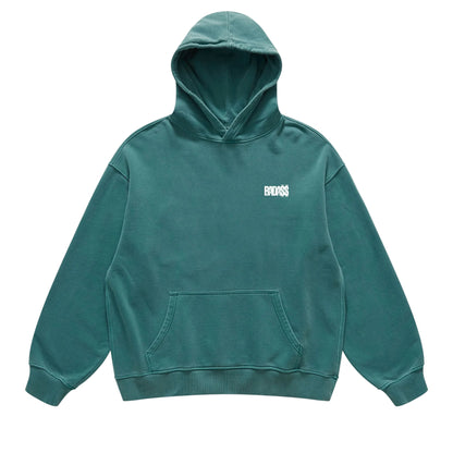 Sweat à capuche unisexe oversize super épais 