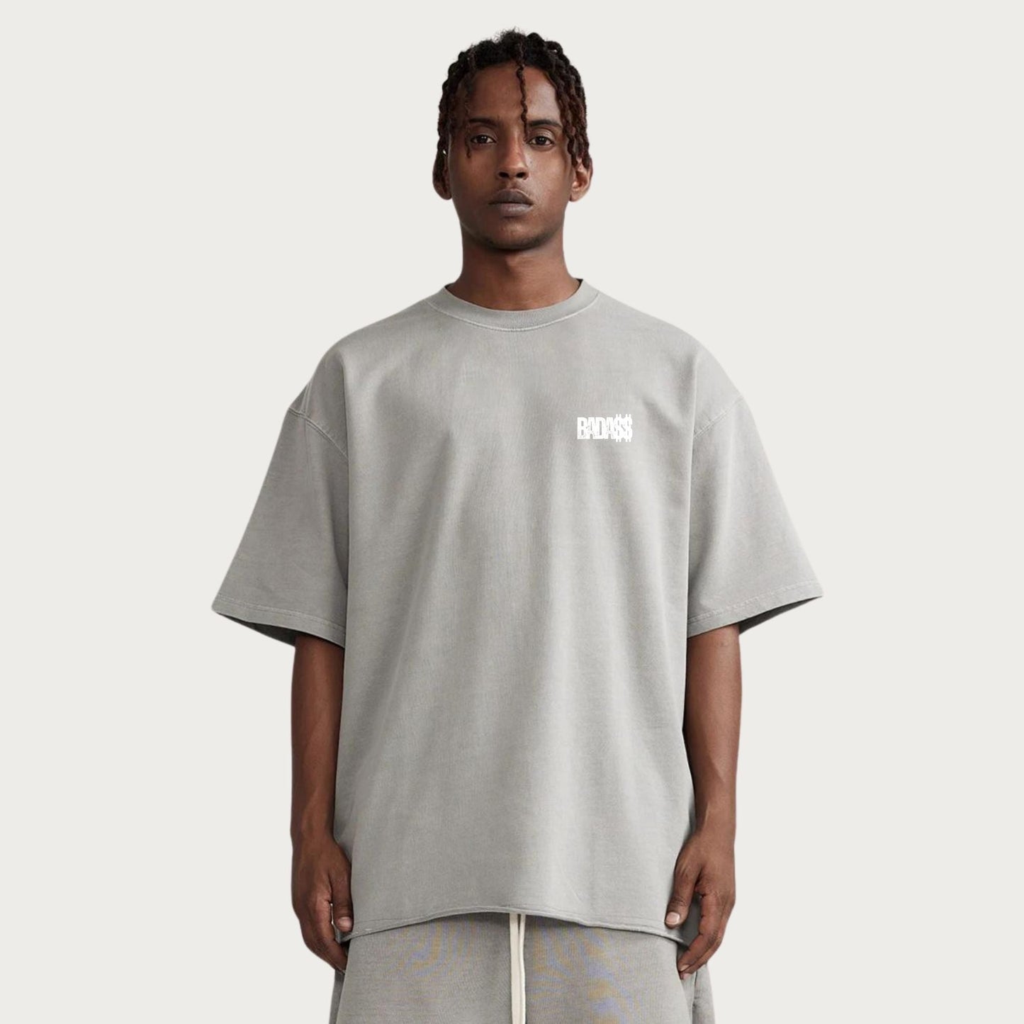T-Shirt Ample - Urban Badass