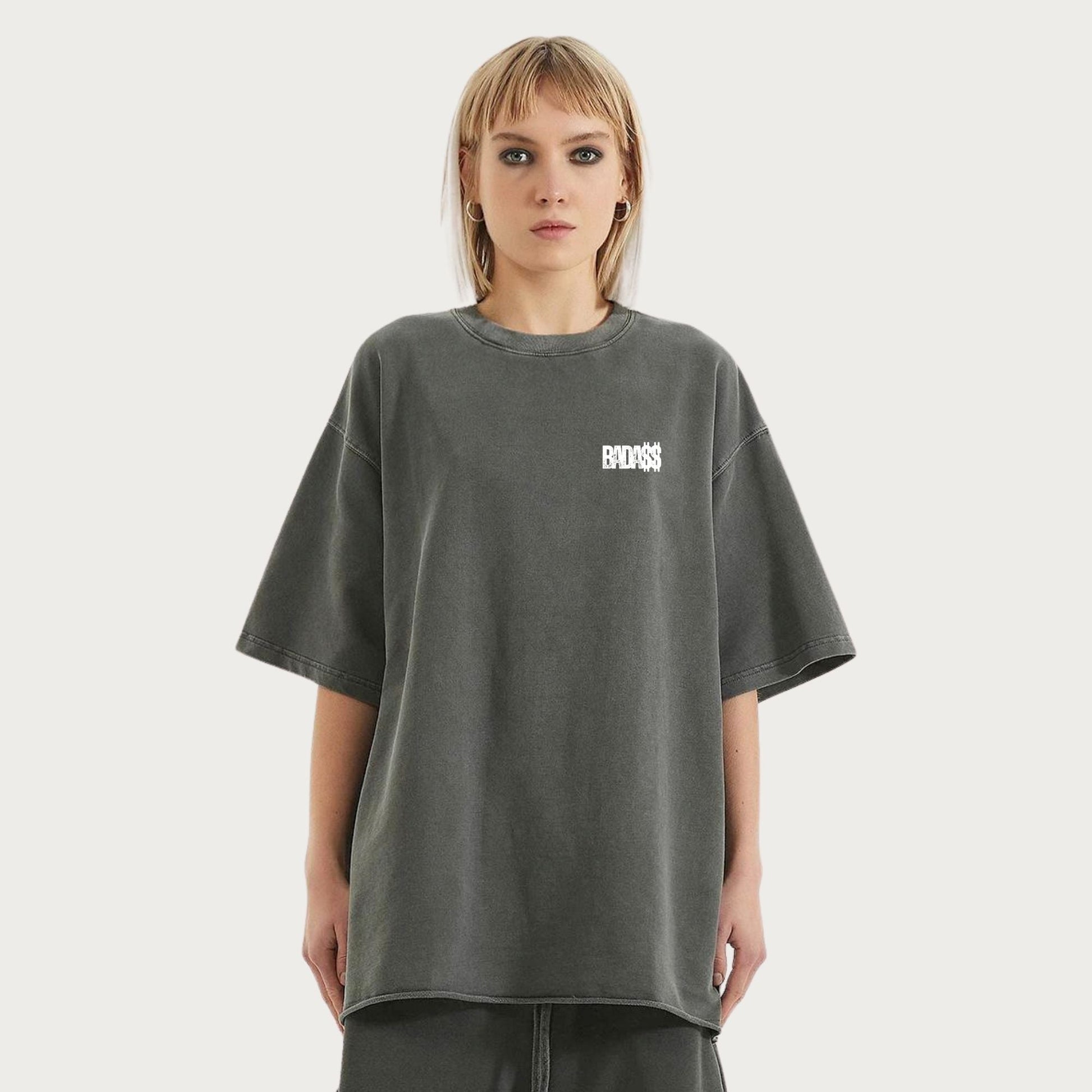 T-Shirt Ample - Urban Badass