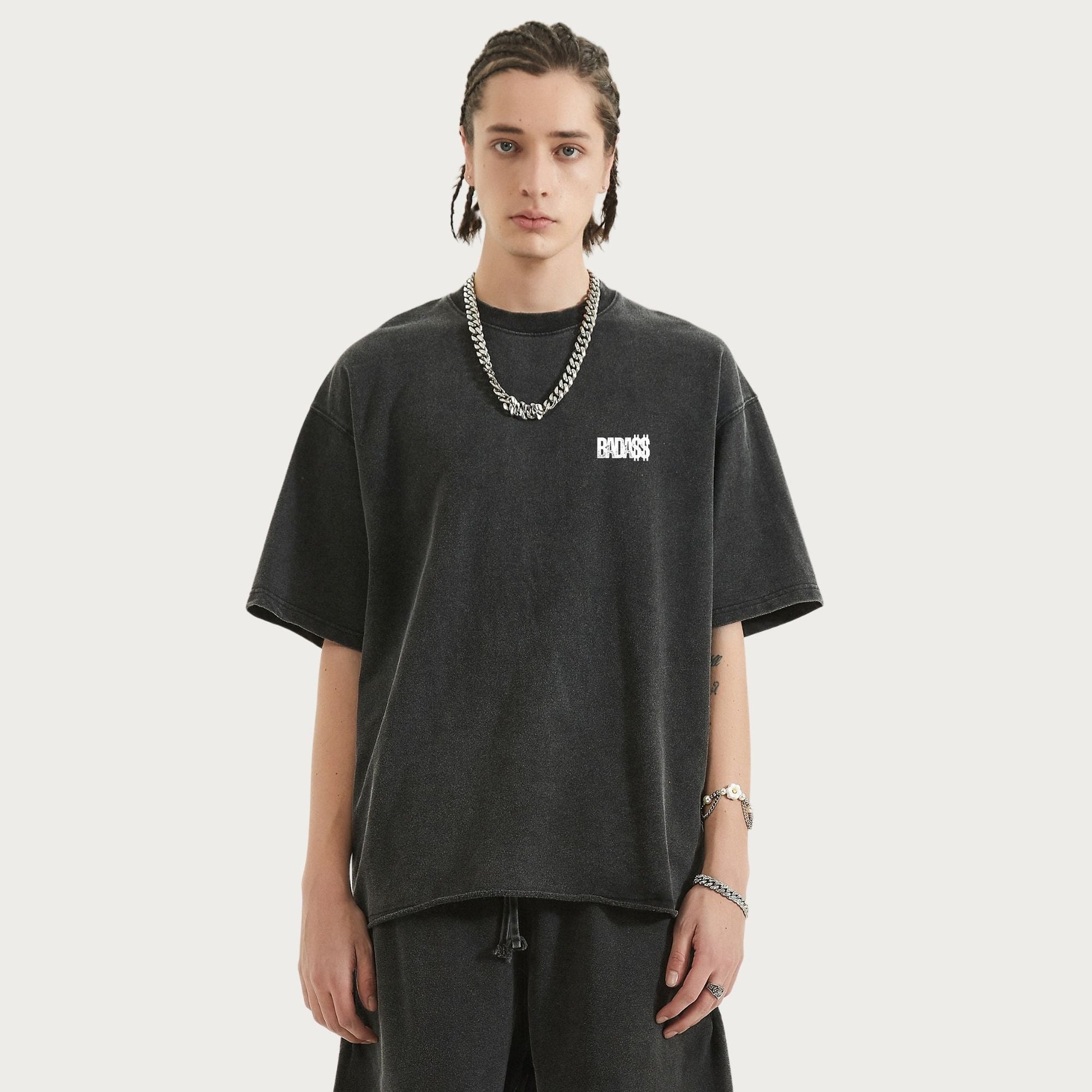 T-Shirt Ample - Urban Badass