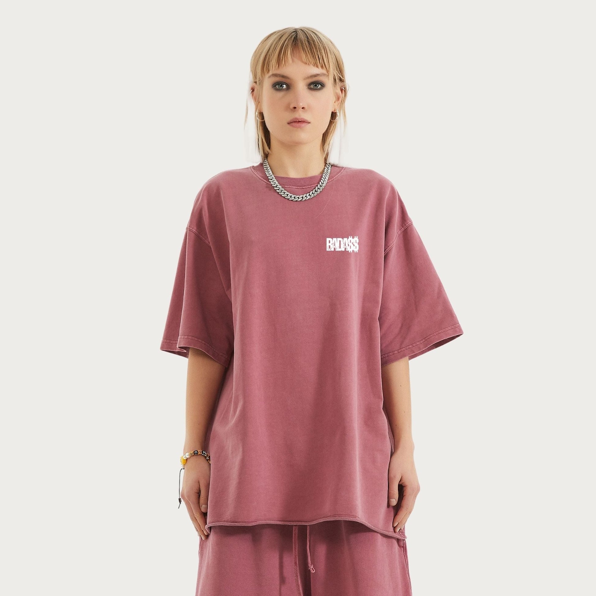 T-Shirt Ample - Urban Badass