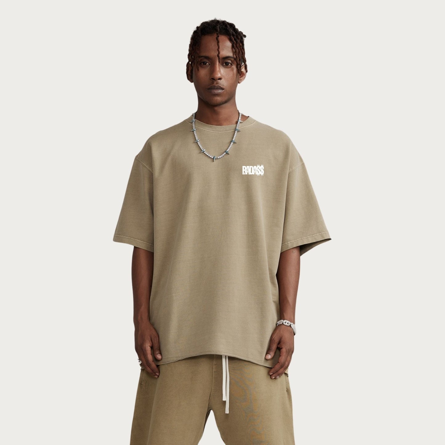 T-Shirt Ample - Urban Badass