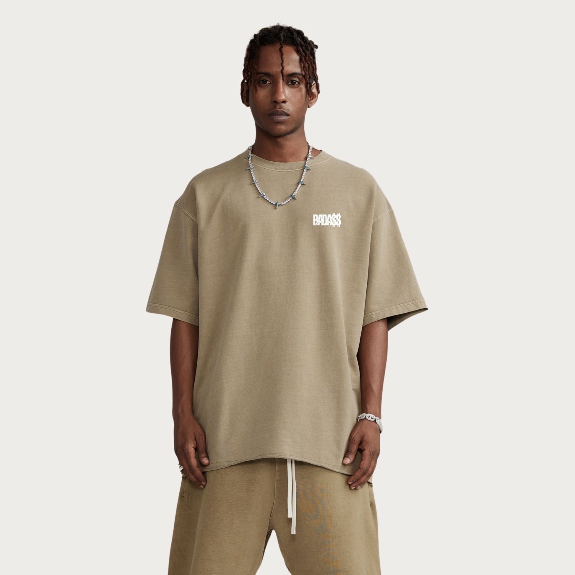 T-Shirt Ample - Urban Badass