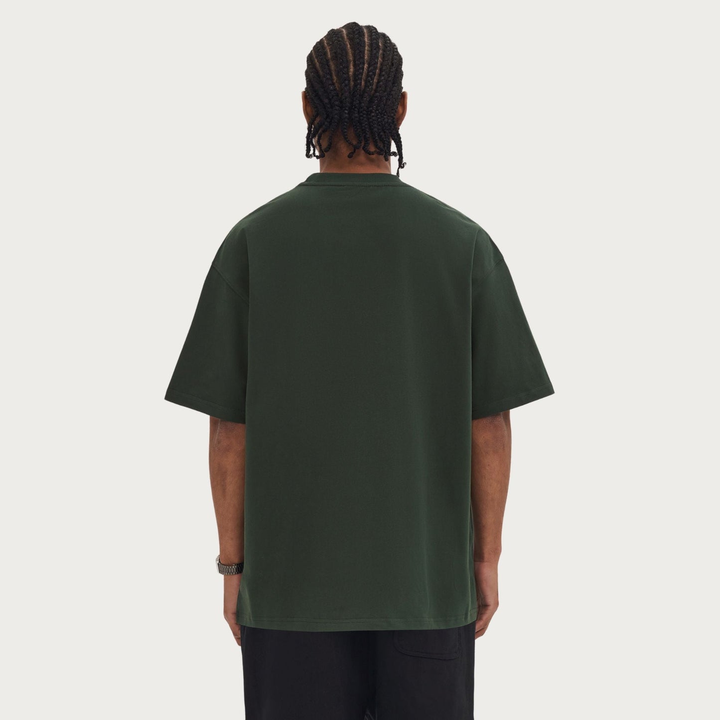 T-Shirt Coupe Carré - Urban Badass