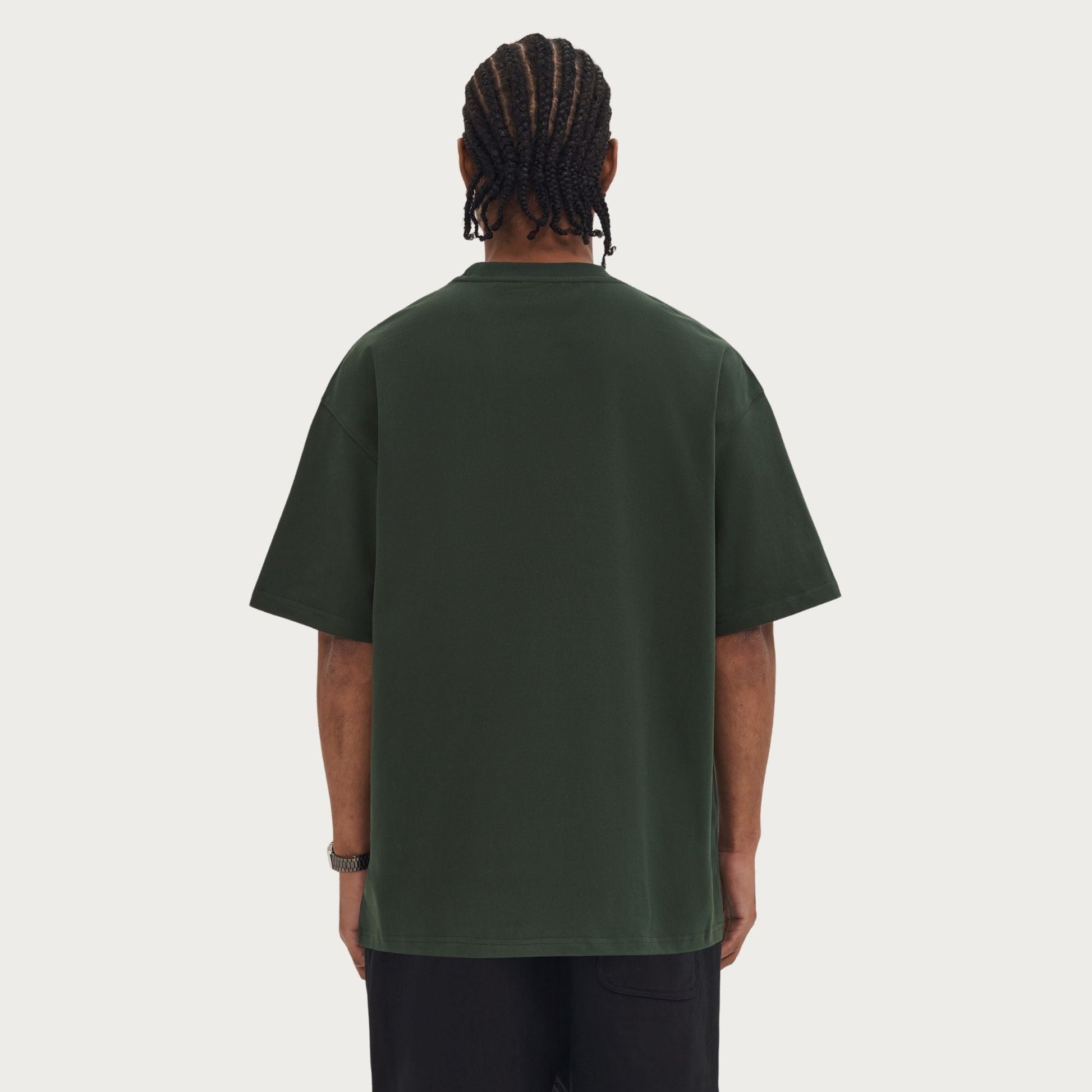 T-Shirt Coupe Carré - Urban Badass