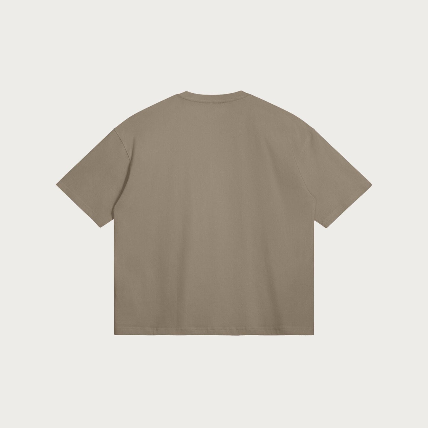 T-Shirt Coupe Carré - Urban Badass