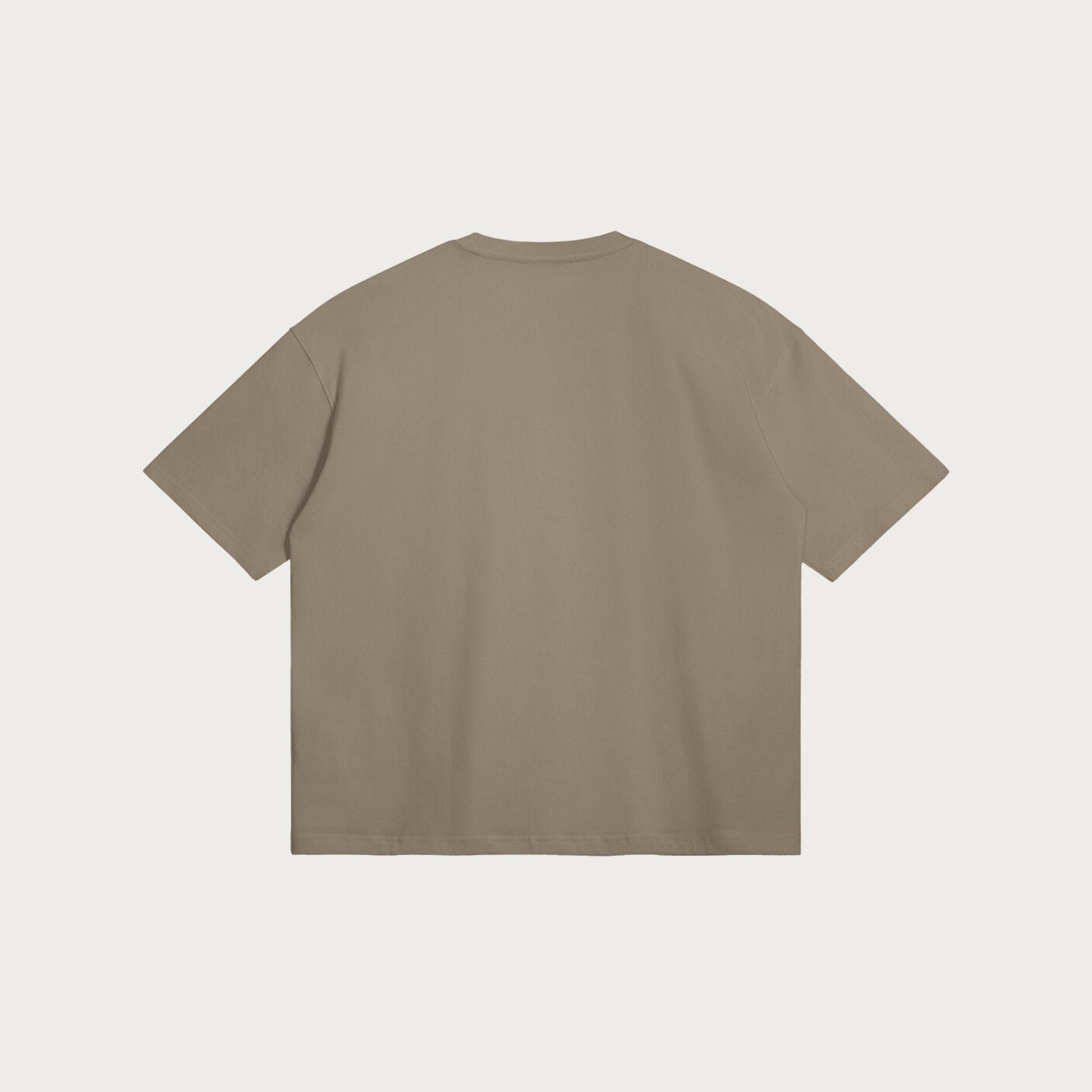 T-Shirt Coupe Carré - Urban Badass