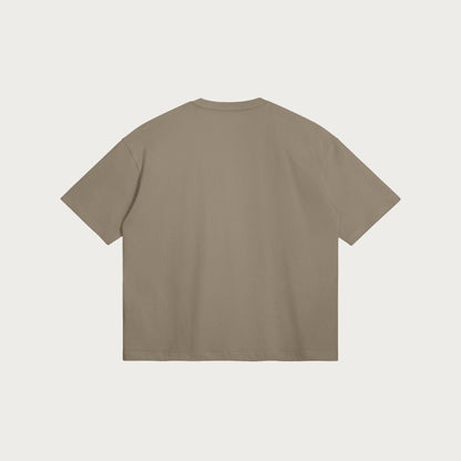 T-Shirt Coupe Carré - Urban Badass