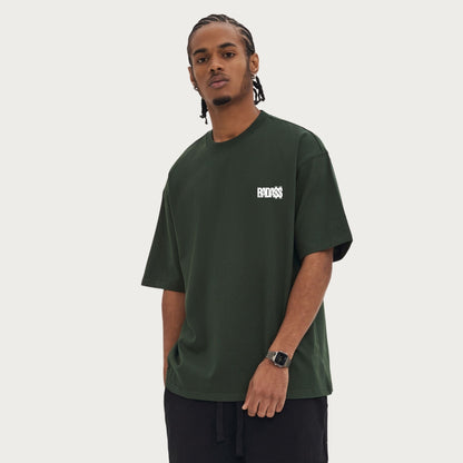 T-Shirt Coupe Carré - Urban Badass