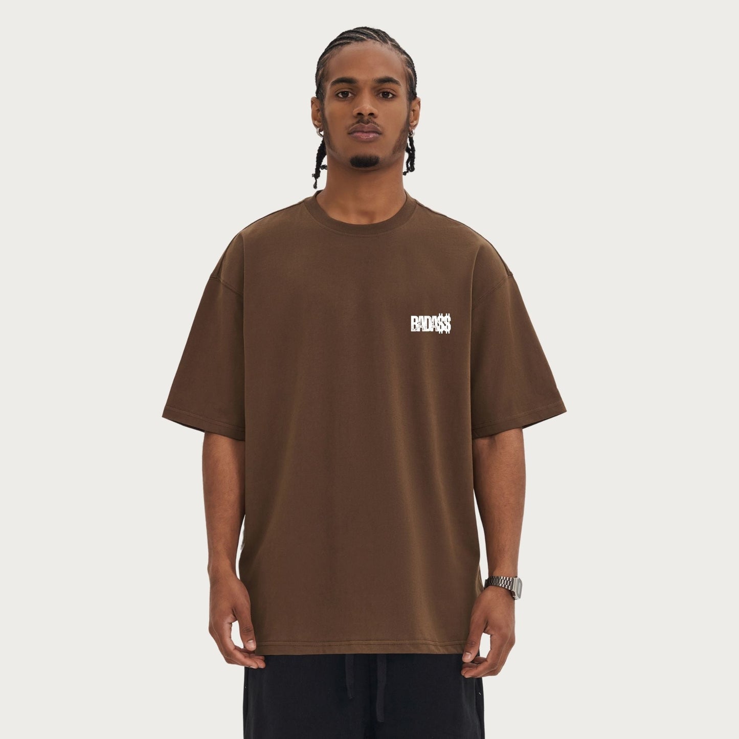 T-Shirt Coupe Carré - Urban Badass