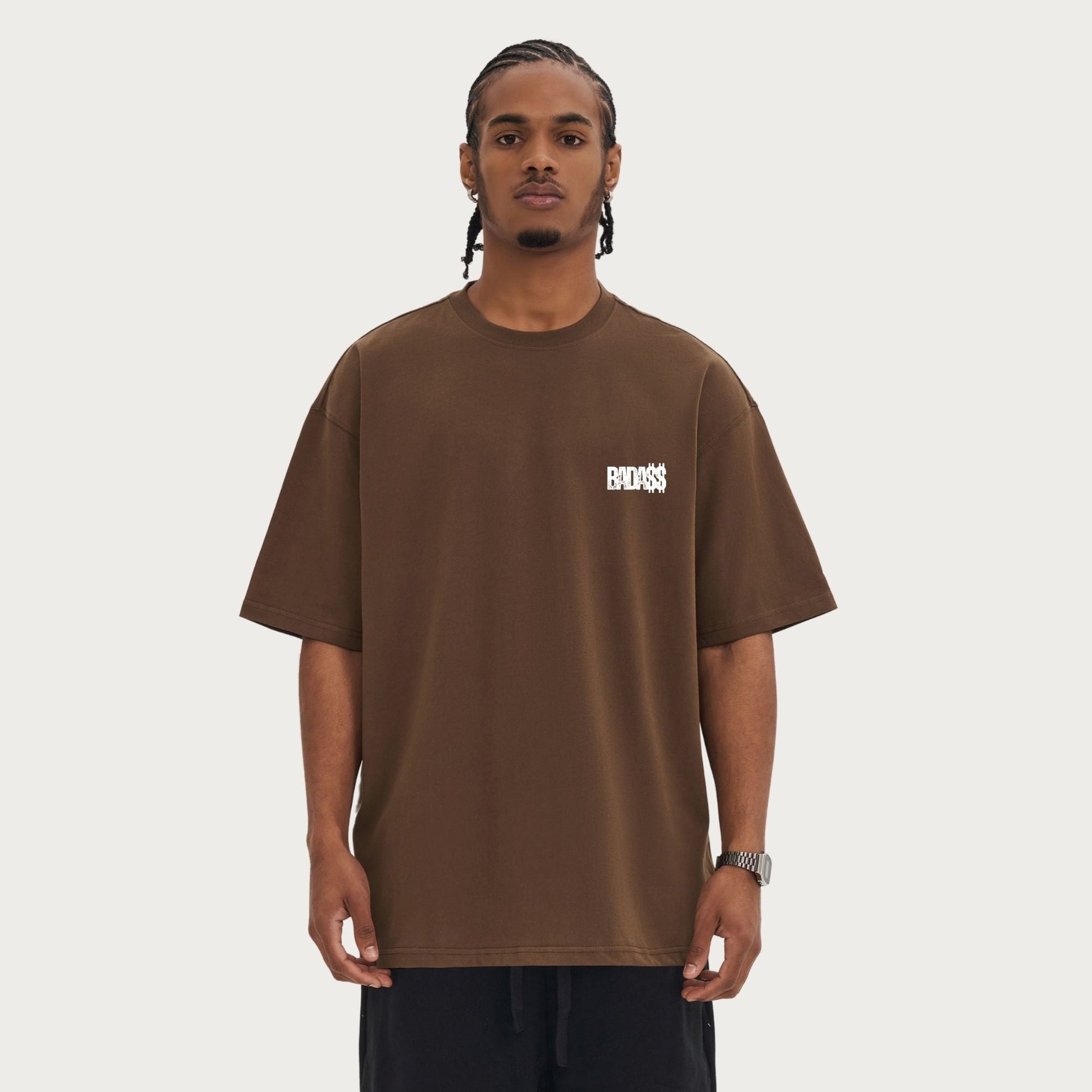 T-Shirt Coupe Carré - Urban Badass