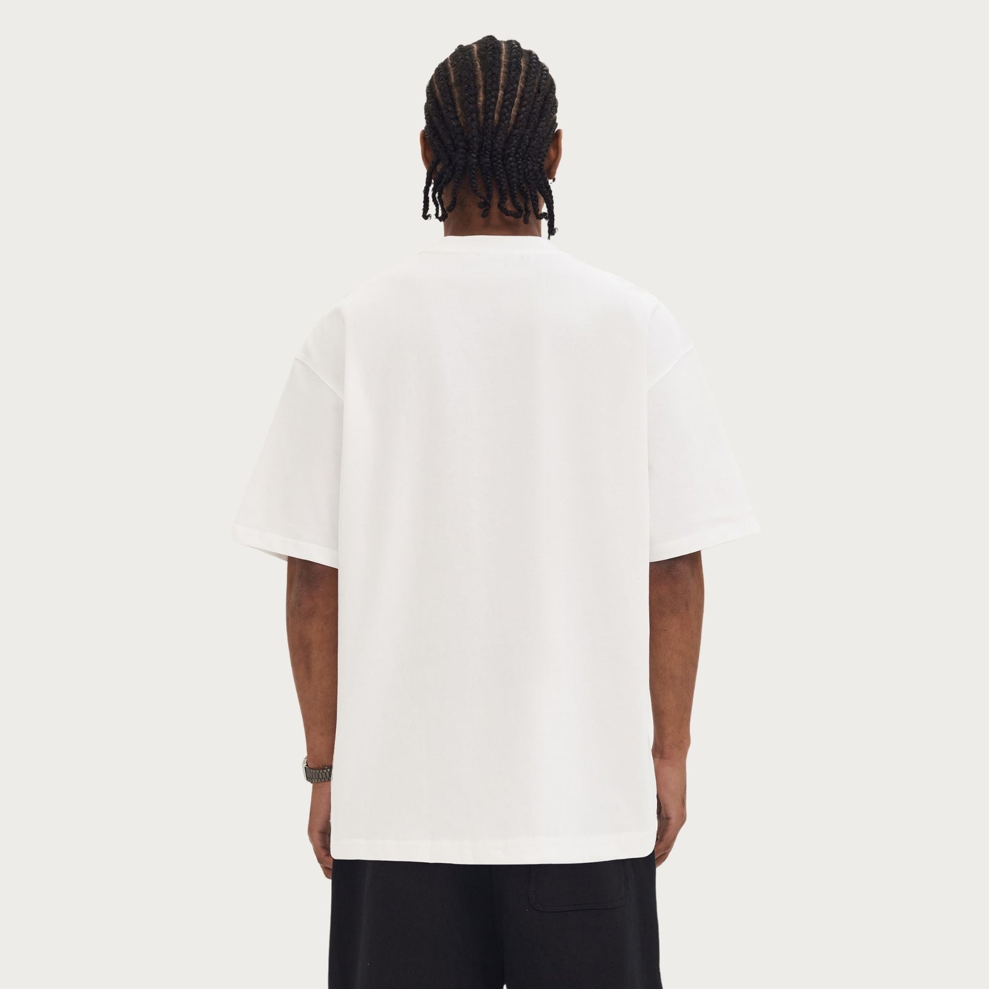T-Shirt Coupe Carré - Urban BadassT-Shirt