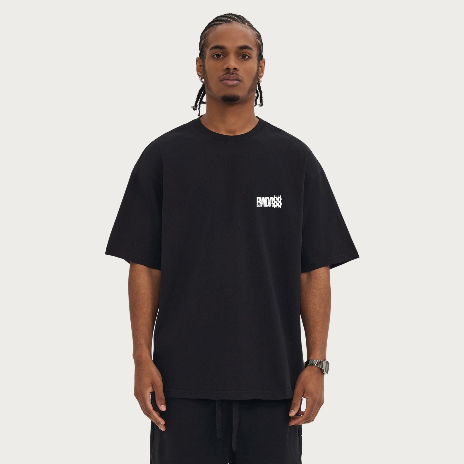 T-Shirt Coupe Carré - Urban Badass